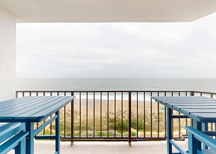 Plaza 811 Apartment Ocean City