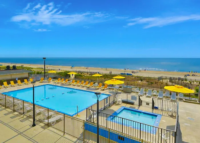Plaza 811 * Ocean City