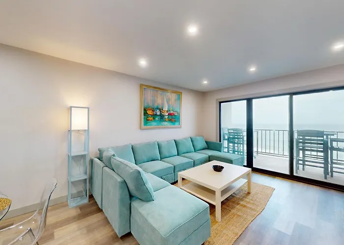 Apartment Plaza 811 Ocean City