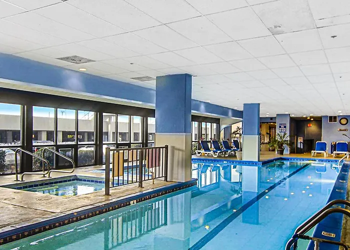 Apartment Plaza 811 *