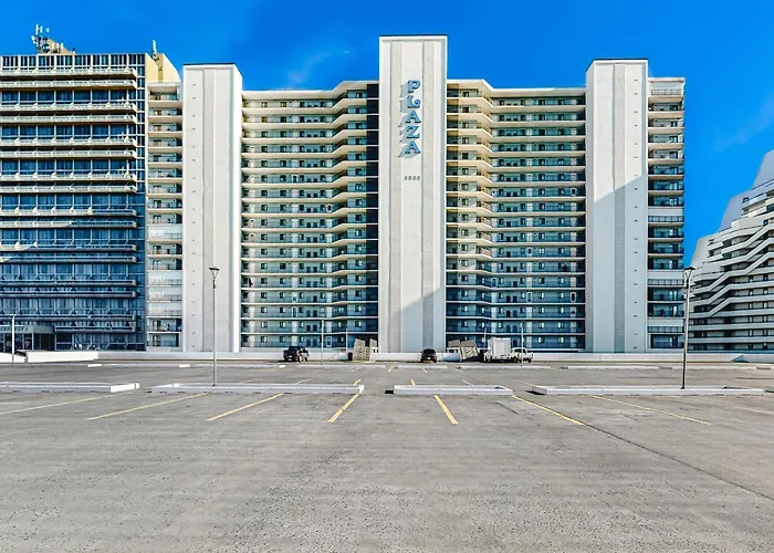 Apartment Plaza 811
